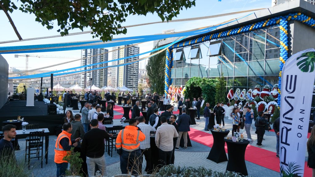 Açılış Organizasyon Lansman