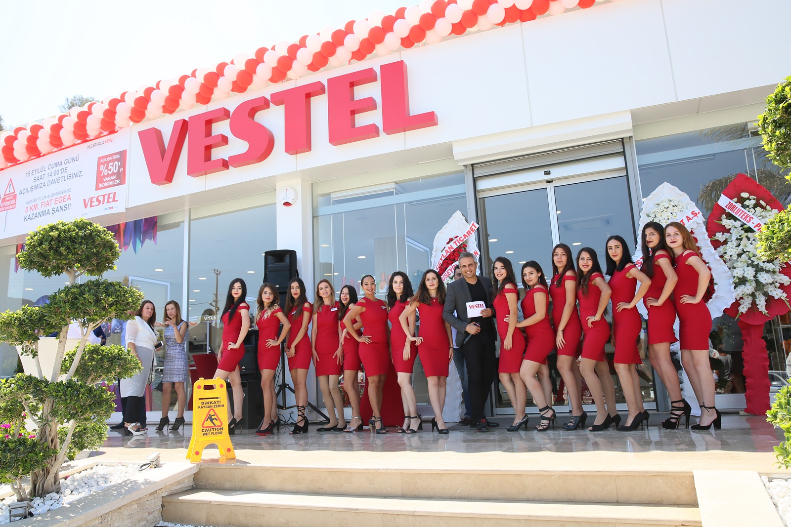 Açılış ve Lansman Organizasyonu Fiyatları 2025