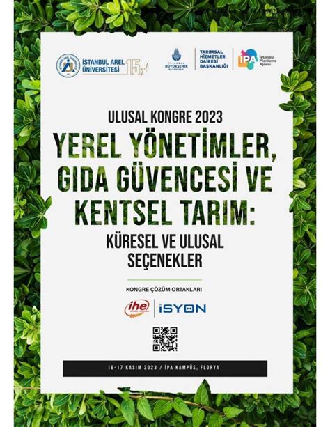 Kongre Ve Fuarlar: Küresel Ve Yerel Farklar