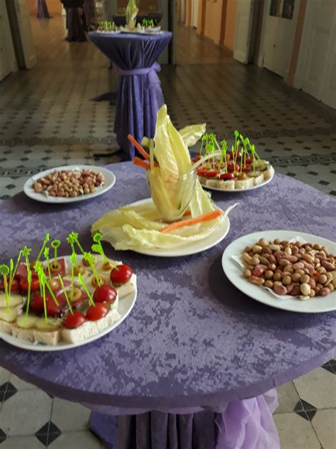 Şirket Etkinliklerinde Yemek ve İkramlar