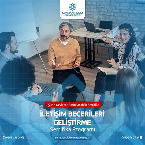 Şirket Etkinlikleriyle İletişim Becerilerini Geliştirin